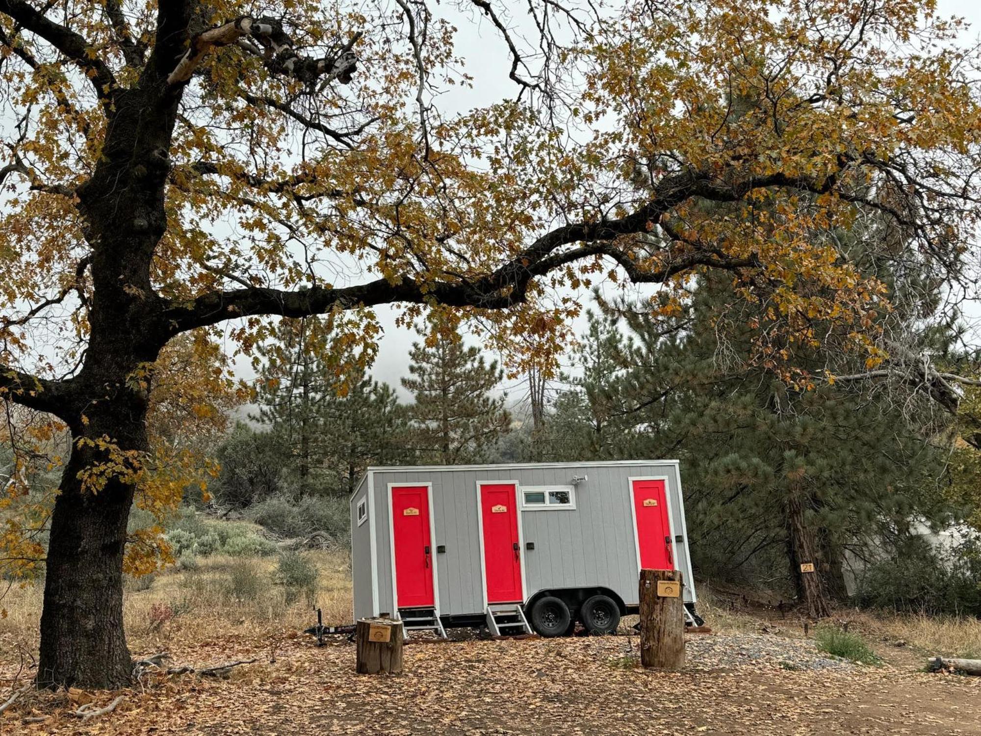 Enchanted Forest Dome ,10-15 Minutes To Kings Canyons-New Pellet Stove For Cozy Warm Nights Dunlap Dış mekan fotoğraf